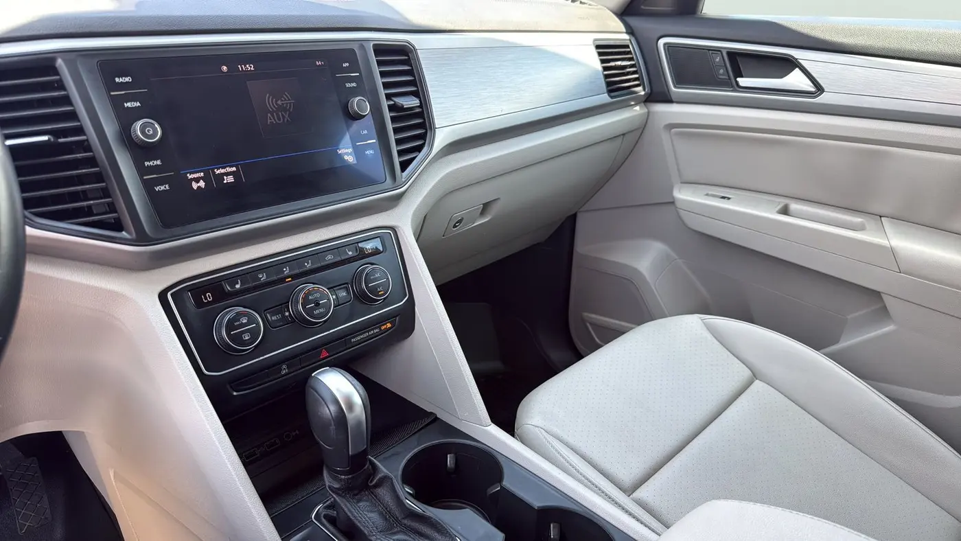 2020 Volkswagen Atlas SE