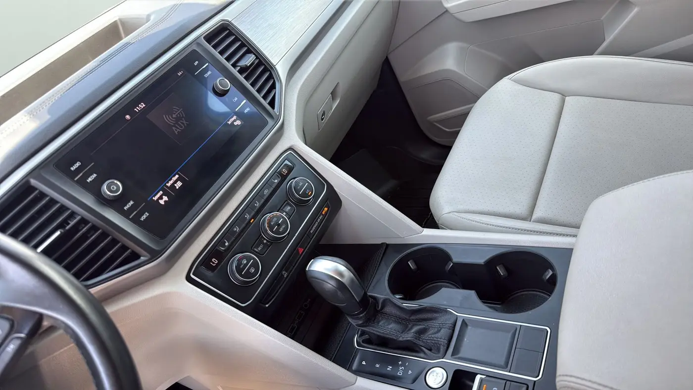 2020 Volkswagen Atlas SE