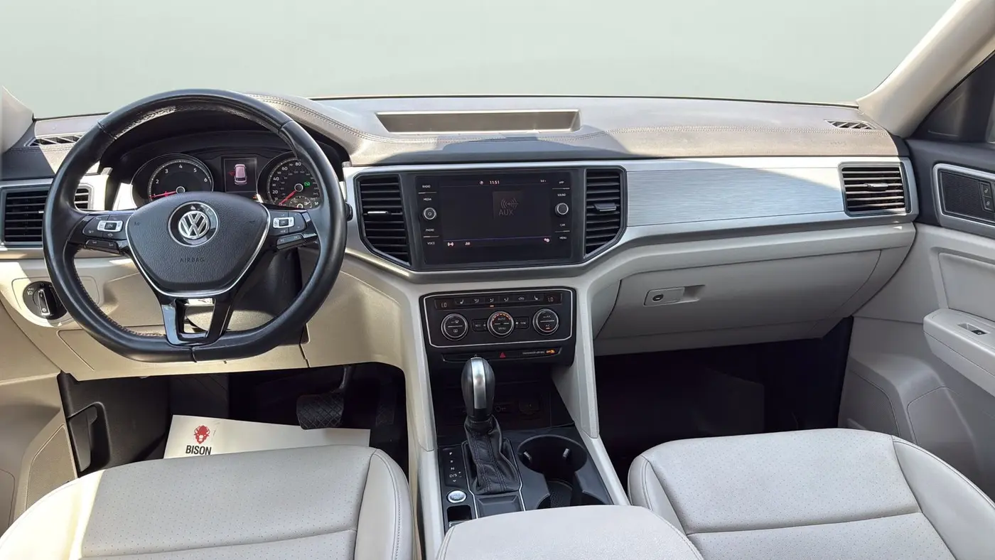 2020 Volkswagen Atlas SE