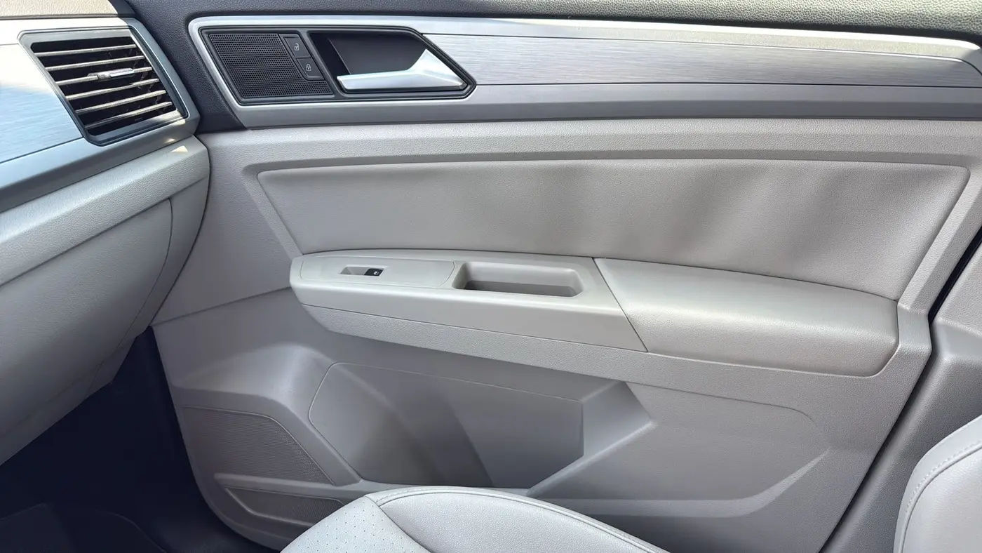 2020 Volkswagen Atlas SE