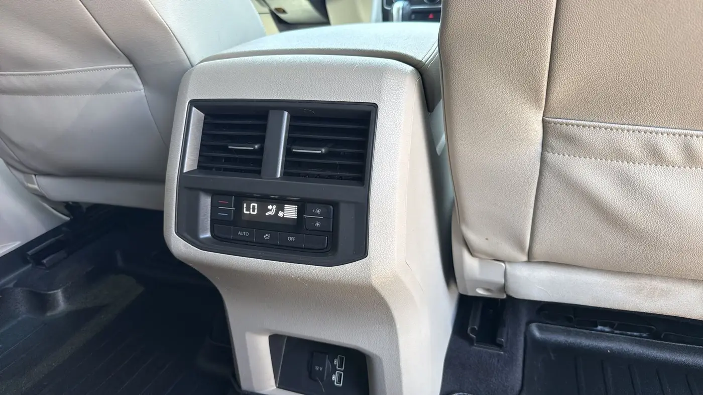 2020 Volkswagen Atlas SE