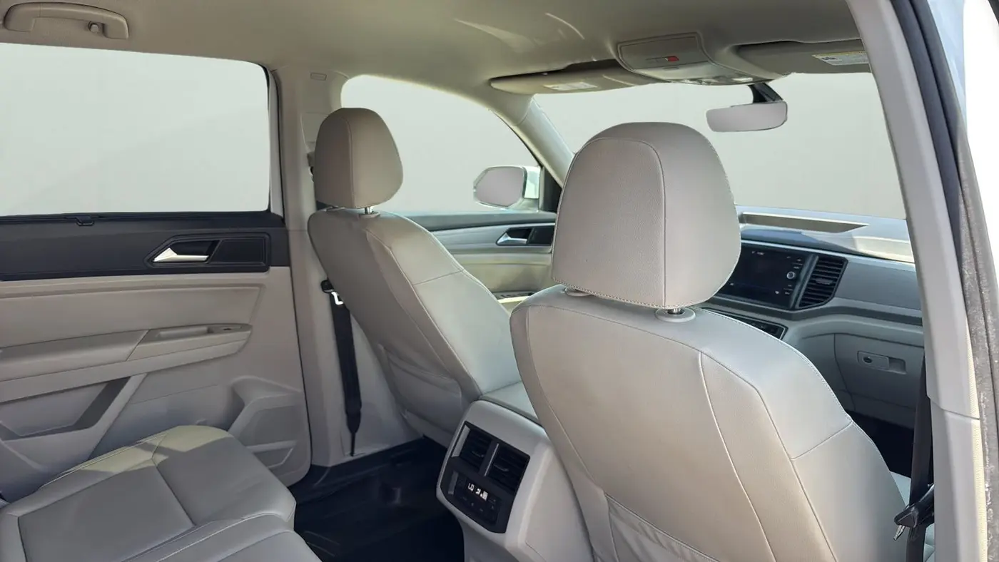 2020 Volkswagen Atlas SE