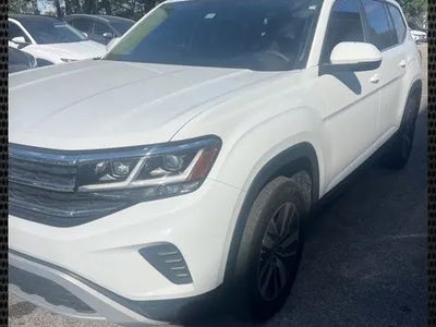Photo of a 2022 Volkswagen Atlas SE 4DR SUV for sale