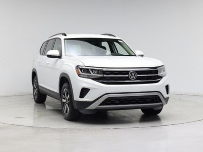 Photo of a 2023 Volkswagen Atlas SE 4DR SUV for sale