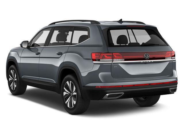 2023 Volkswagen Atlas SE — photo 1 of 10