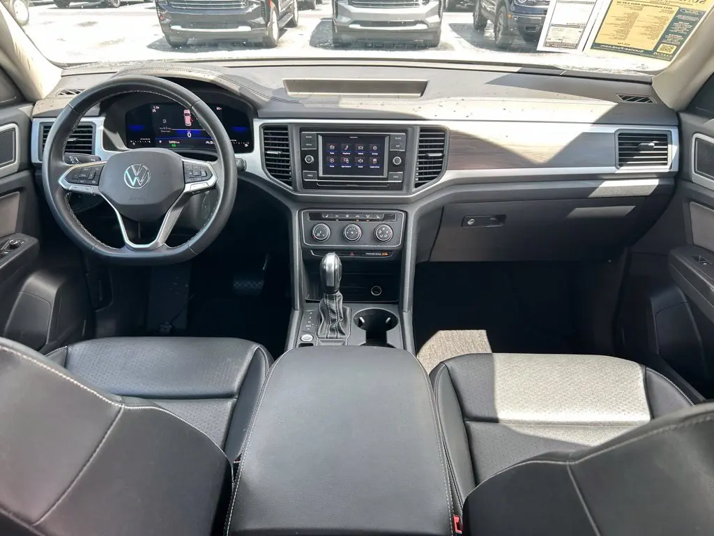 2023 Volkswagen Atlas - $18,997