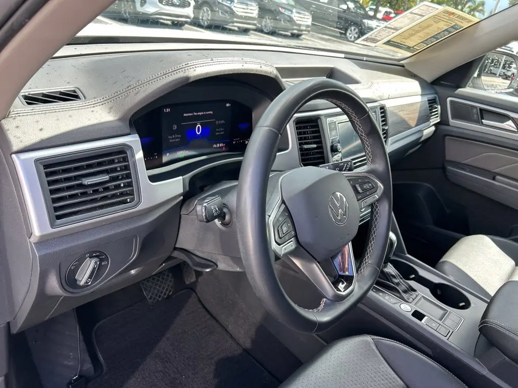 2023 Volkswagen Atlas - $18,997