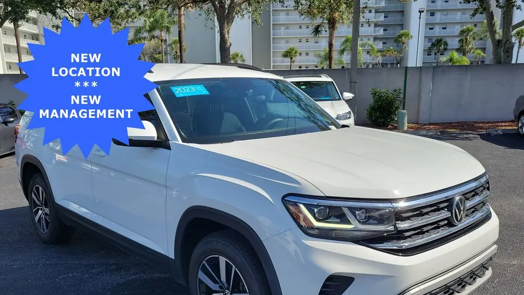 Preowned 2023 Volkswagen Atlas SE for Sale