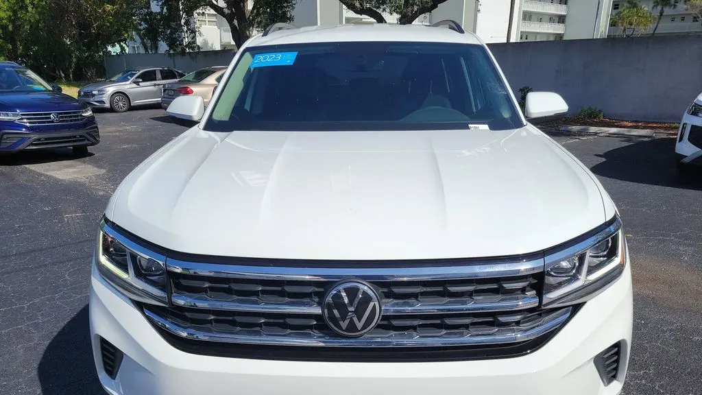 2023 Volkswagen Atlas SE