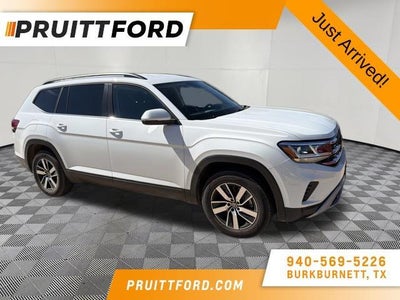 2023 Volkswagen Atlas SE 4DR SUV