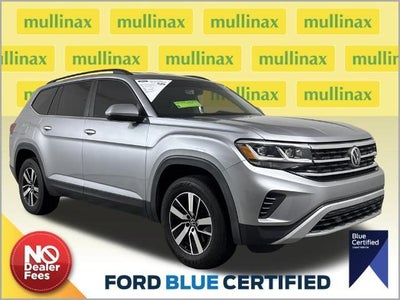 Photo of a 2021 Volkswagen Atlas SE 4DR SUV (midyear Release) for sale