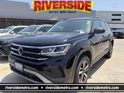 Photo of a 2022 Volkswagen Atlas SE 4DR SUV for sale