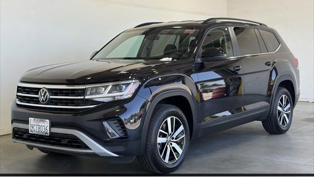 Preowned 2022 Volkswagen Atlas SE for Sale
