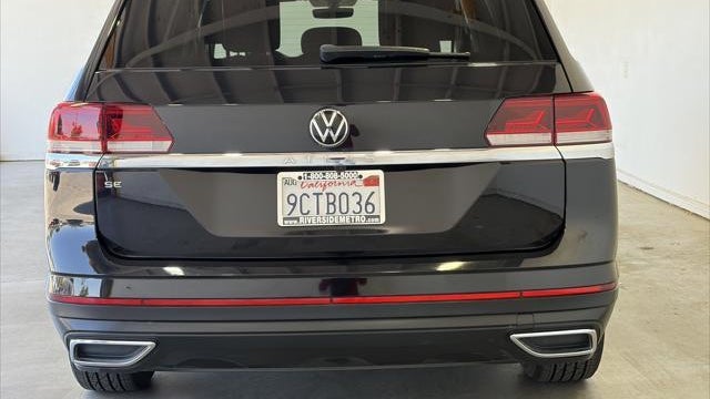 2022 Volkswagen Atlas SE