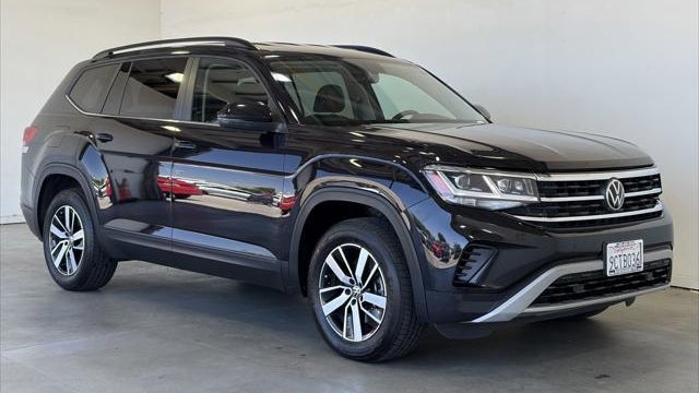 2022 Volkswagen Atlas SE