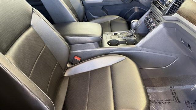 2022 Volkswagen Atlas SE