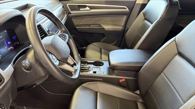 2022 Volkswagen Atlas SE