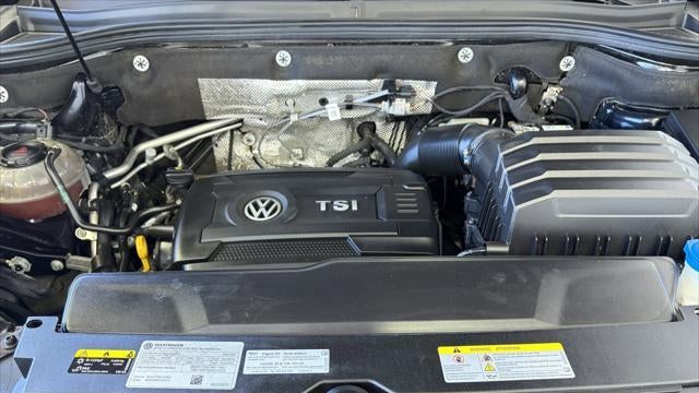2022 Volkswagen Atlas SE