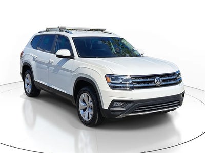Photo of a 2019 Volkswagen Atlas SE 4DR SUV for sale