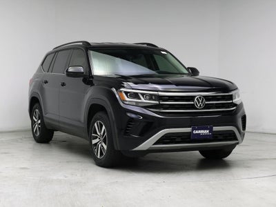 Photo of a 2021 Volkswagen Atlas SE 4DR SUV (midyear Release) for sale