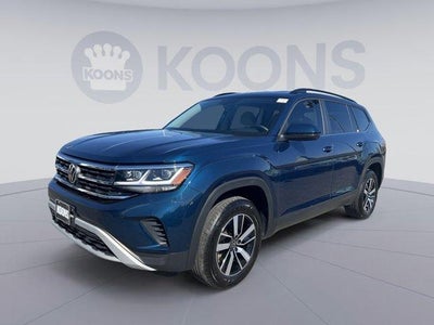 Photo of a 2023 Volkswagen Atlas SE 4DR SUV for sale