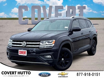 Photo of a 2018 Volkswagen Atlas V6 SE 4DR SUV W/Technology for sale