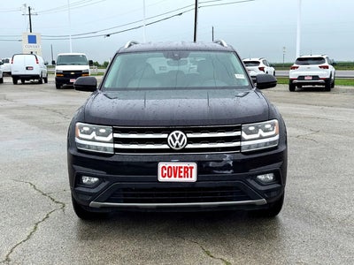 Photo of a 2018 Volkswagen Atlas V6 SE 4DR SUV W/Technology for sale