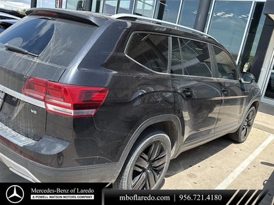 Photo of a 2019 Volkswagen Atlas V6 SE 4DR SUV for sale