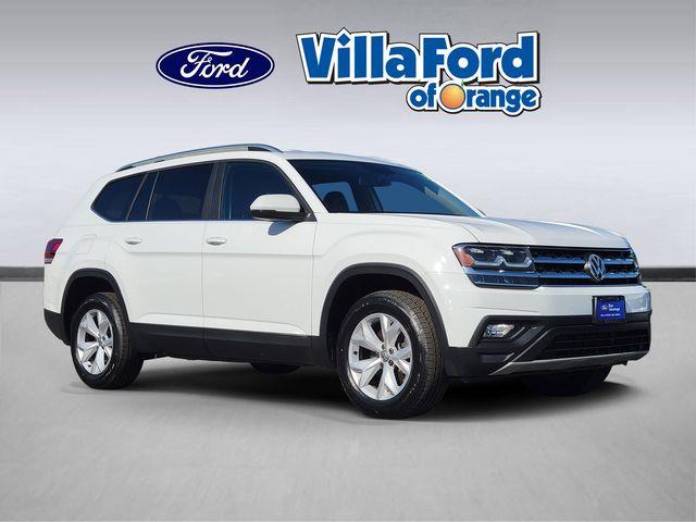 2019 Volkswagen Atlas