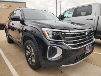 2024 Volkswagen Atlas SE 4DR SUV