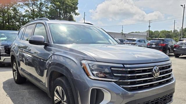 Preowned 2025 Volkswagen Atlas SE for Sale