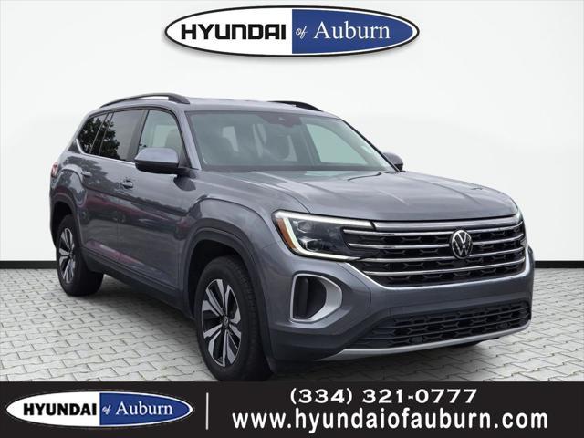 2025 Volkswagen Atlas - $25,000