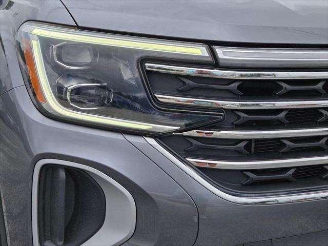 2025 Volkswagen Atlas - $25,000
