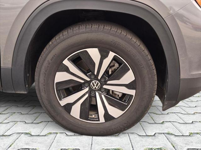 2025 Volkswagen Atlas - $25,000