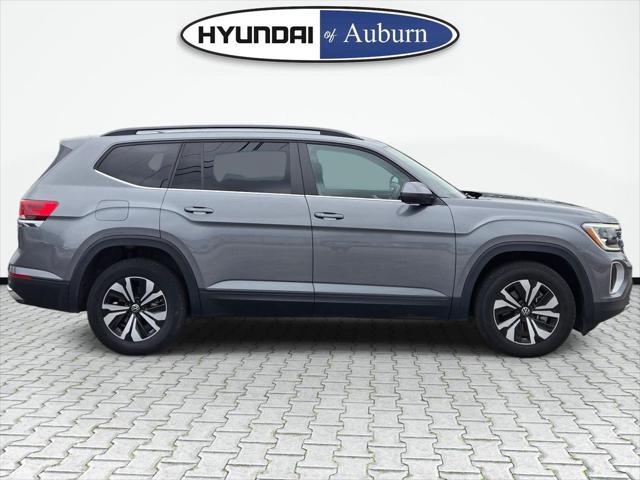 2025 Volkswagen Atlas - $25,000