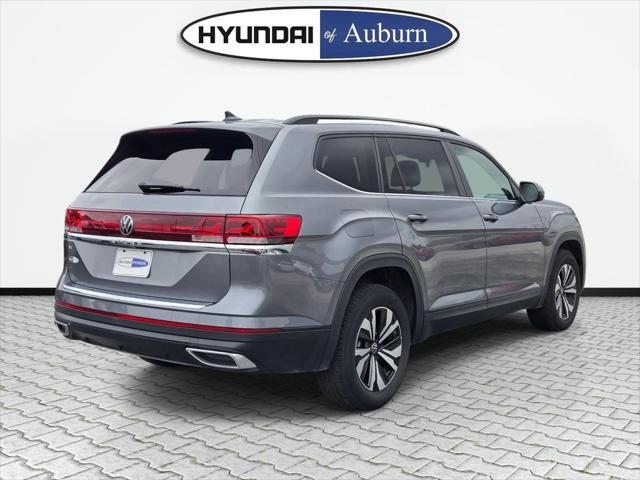 2025 Volkswagen Atlas - $25,000