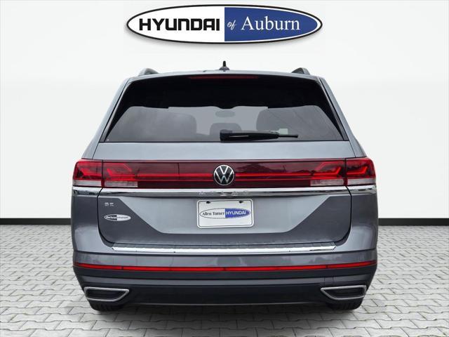 2025 Volkswagen Atlas - $25,000