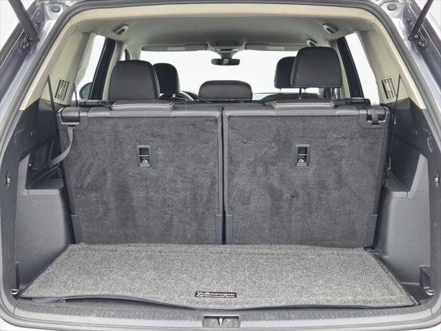 2025 Volkswagen Atlas - $25,000