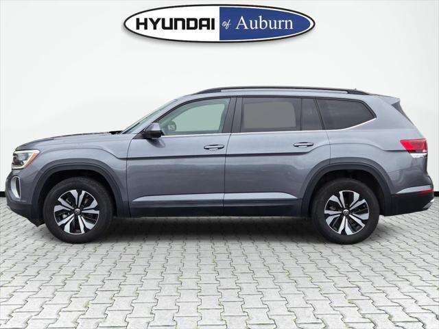 2025 Volkswagen Atlas - $25,000