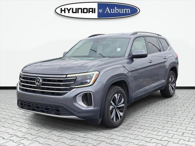 2025 Volkswagen Atlas - $25,000