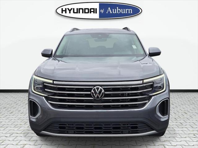 2025 Volkswagen Atlas - $25,000