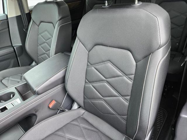 2025 Volkswagen Atlas - $25,000