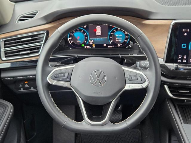2025 Volkswagen Atlas - $25,000
