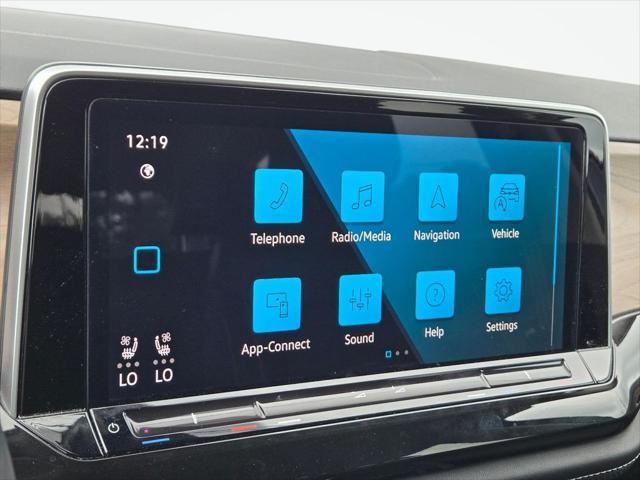 2025 Volkswagen Atlas - $25,000
