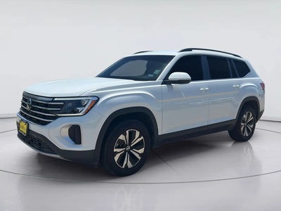 2025 Volkswagen Atlas SE 4DR SUV