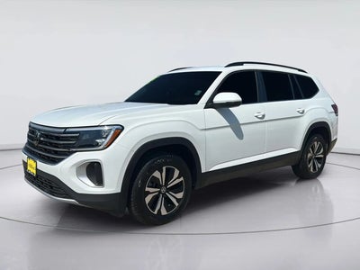 2025 Volkswagen Atlas SE 4DR SUV