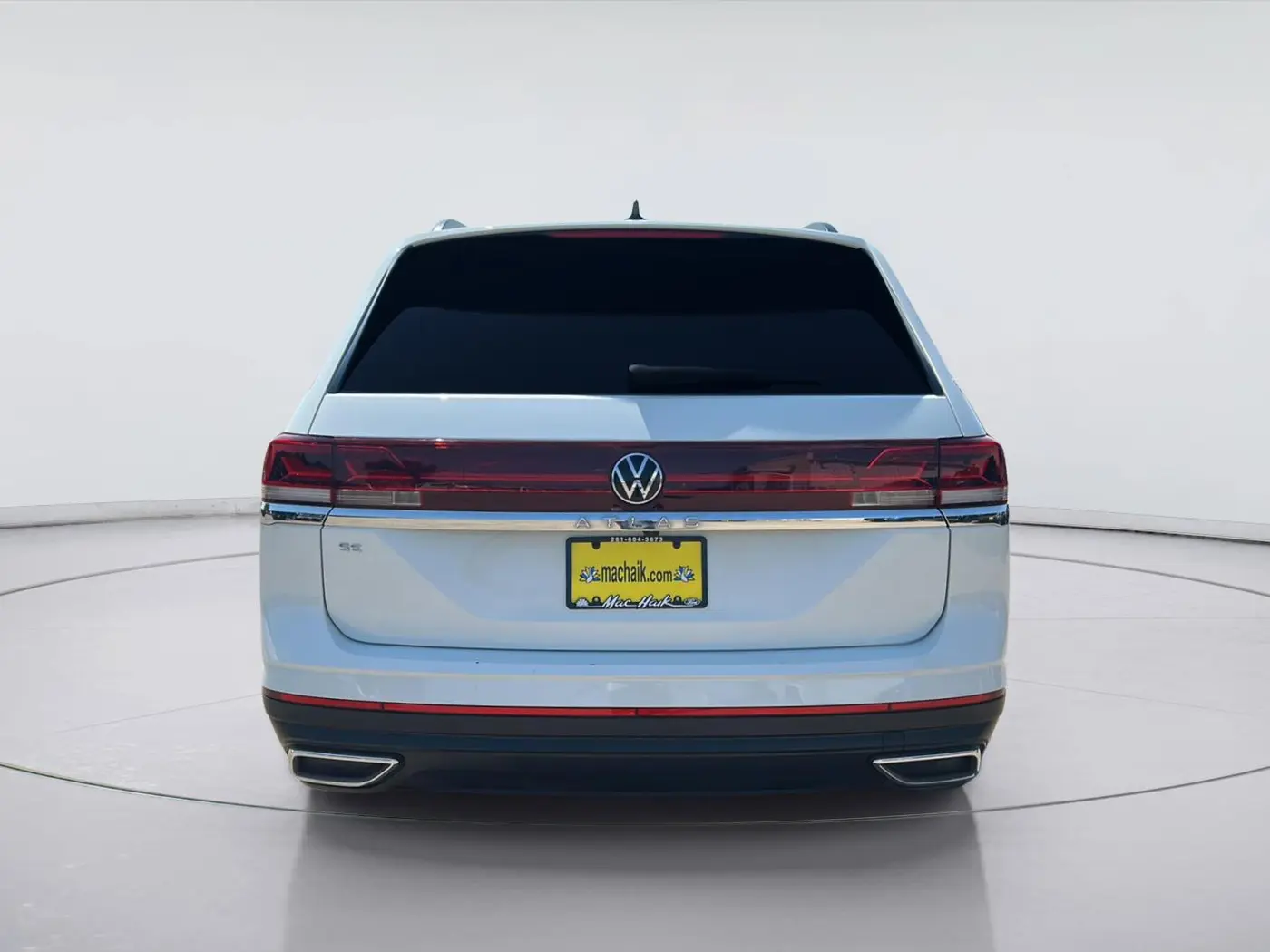 2025 Volkswagen Atlas - $28,900