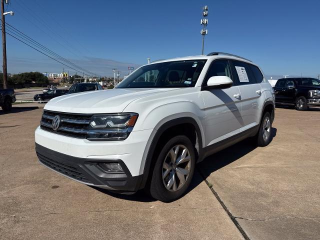 2018 Volkswagen Atlas - $12,334