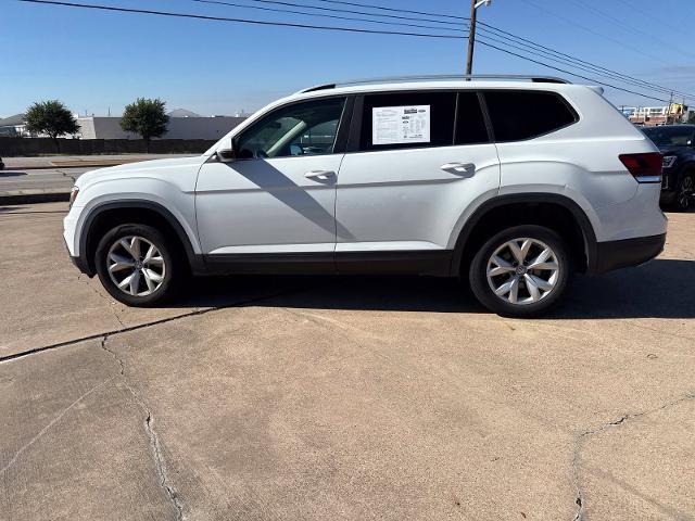 2018 Volkswagen Atlas - $12,334