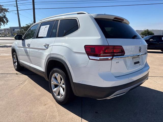 2018 Volkswagen Atlas - $12,334